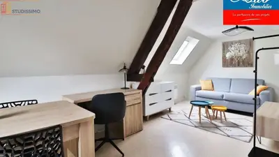 Studio à Troyes