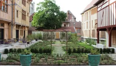 Studio à Troyes