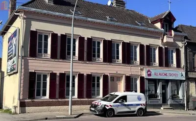 Studio à Troyes