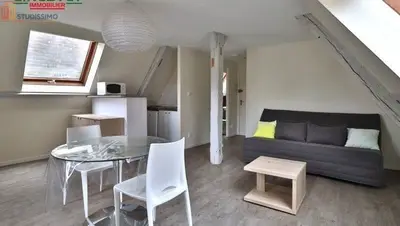 Studio à Troyes