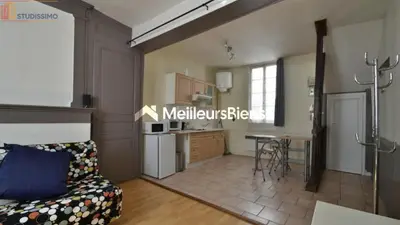 Studio à Troyes