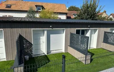 Studio à Troyes