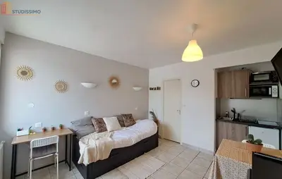 Studio à Troyes