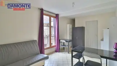 Studio à Troyes