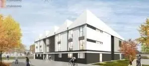 Studio à Troyes
