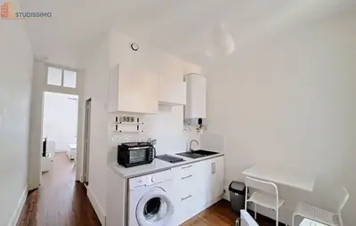 Studio à Troyes