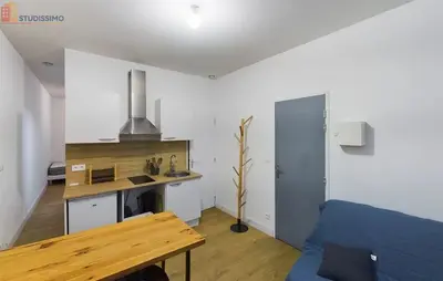 Studio à Troyes