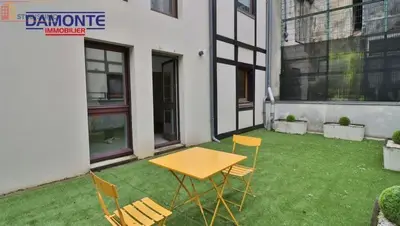 Studio à Troyes