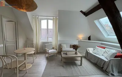 Studio à Troyes