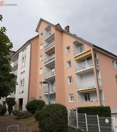 Studio à Troyes