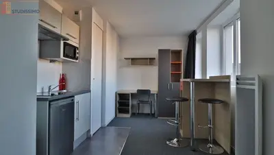 Studio à Troyes