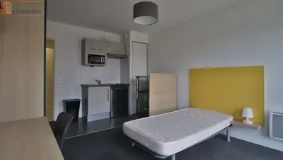 Studio à Troyes
