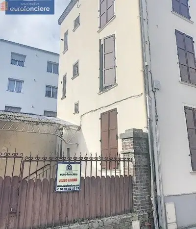 Studio à Sainte-Savine