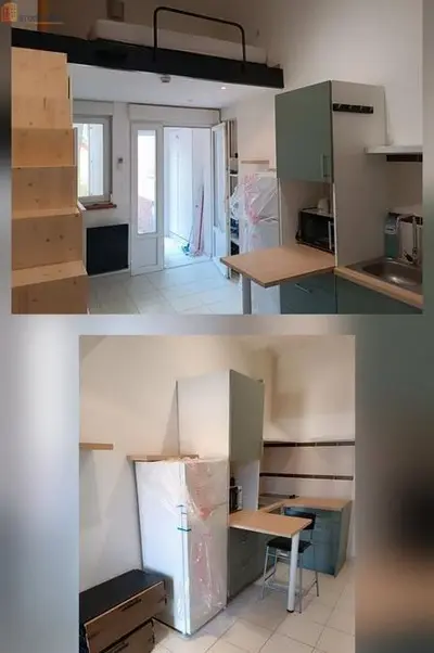 Studio à Troyes