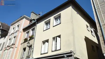 Studio à Troyes
