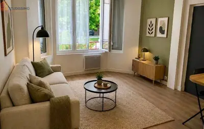 Studio à Troyes