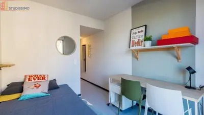 Studio à Troyes
