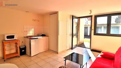 Studio à Troyes
