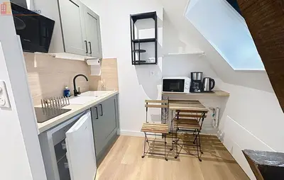 Studio à Bréviandes