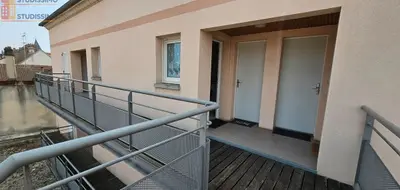 Studio à Troyes