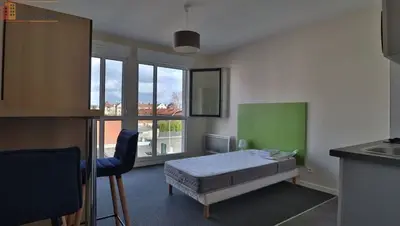 Studio à Troyes