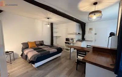 Studio à Troyes