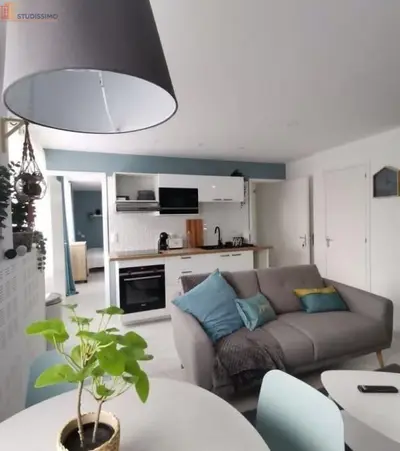 Studio à Troyes
