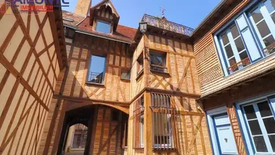 Studio à Troyes