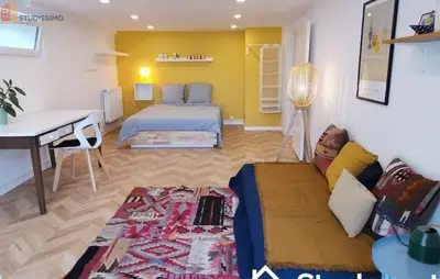Studio à Troyes