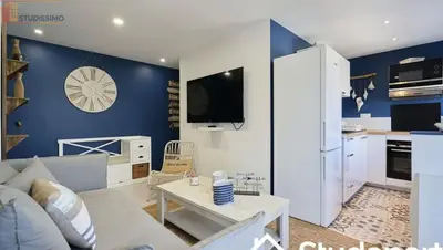 Studio à Troyes