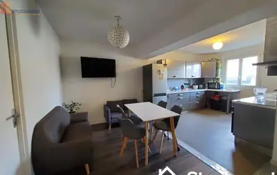 Studio à Saint-André-les-Vergers