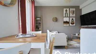 Studio à Troyes