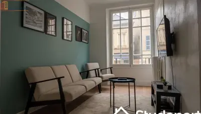 Studio à Troyes