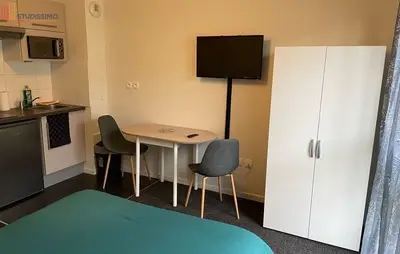 Studio à Troyes