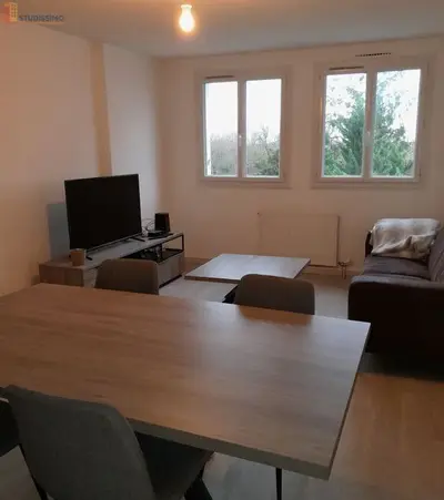 Studio à Troyes