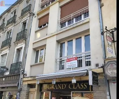 Studio à Troyes