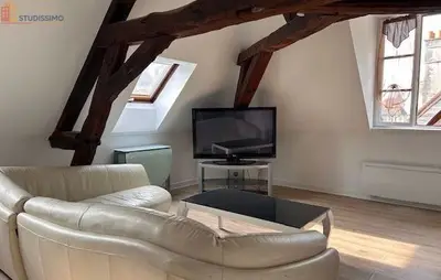 Studio à Troyes