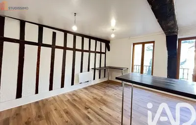 Studio à Troyes