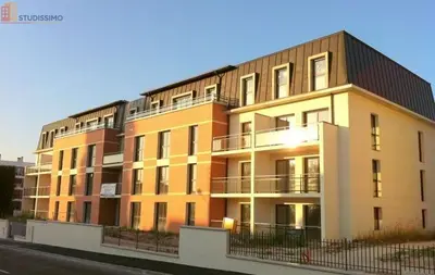 Studio à Troyes