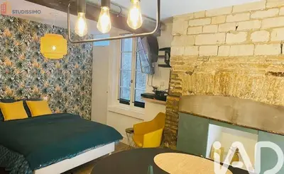 Studio à Troyes