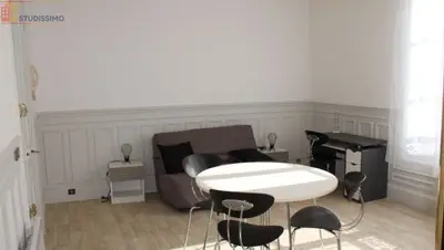 Studio à Troyes
