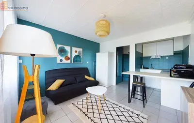 Studio à Sainte-Savine