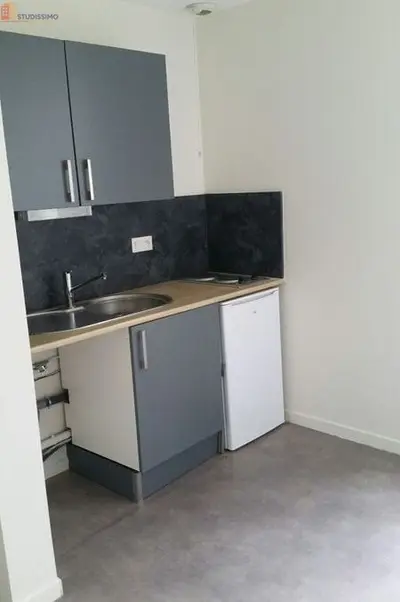Studio à Saint-André-les-Vergers