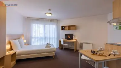 Studio à Troyes