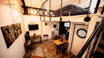 Studio à Troyes