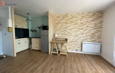 Studio à La Chapelle-Saint-Luc