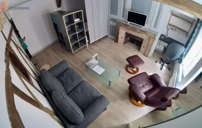 Studio à Troyes