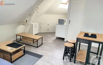 Studio à Troyes