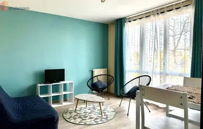 Studio à Troyes