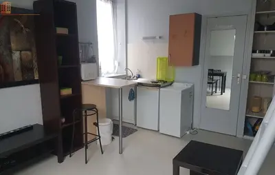Studio à Troyes